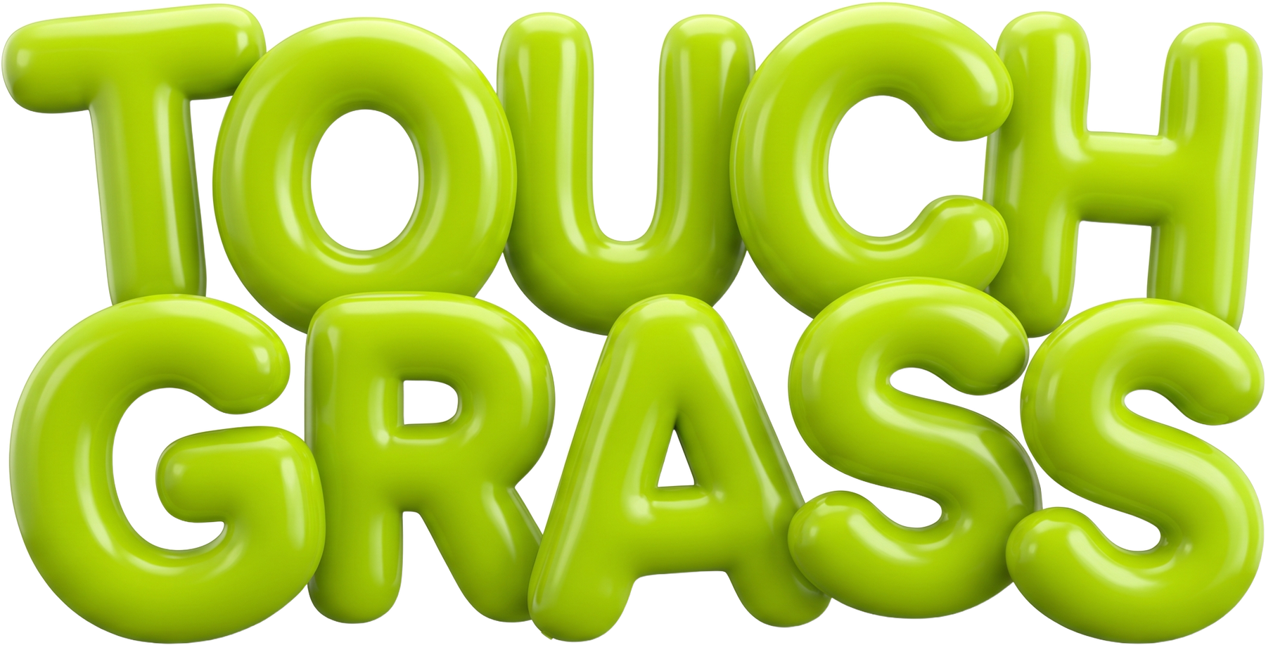 Touch Grass